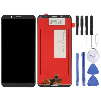 iPartsBuy High Quality LCD Screen and Digitizer Full Assembly Lcd Replacement Glass for Huawei Honor Play 7C With Tools
iPartsBuy High Quality LCD Screen and Digitizer Full Assembly Lcd Replacement Glass for Huawei Honor Play 7C With Tools