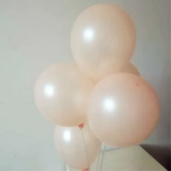 30pcs Latex Balloon 12 inch 3.2g Pearl Rose Gold Ballons Birthday Balloons Wedding Party Decoration helium Inflatable Air balons
30pcs Latex Balloon 12 inch 3.2g Pearl Rose Gold Ballons Birthday Balloons Wedding Party Decoration helium Inflatable Air balons