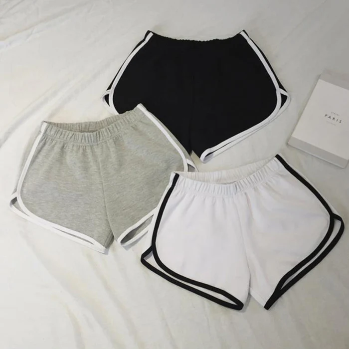 YouGeMan Woman Clothes Korean Style Ulzzang Harajuku Fitness High Waisted Shorts Women Casual Short Pants Chores Cortos Mujer
YouGeMan Woman Clothes Korean Style Ulzzang Harajuku Fitness High Waisted Shorts Women Casual Short Pants Chores Cortos Mujer