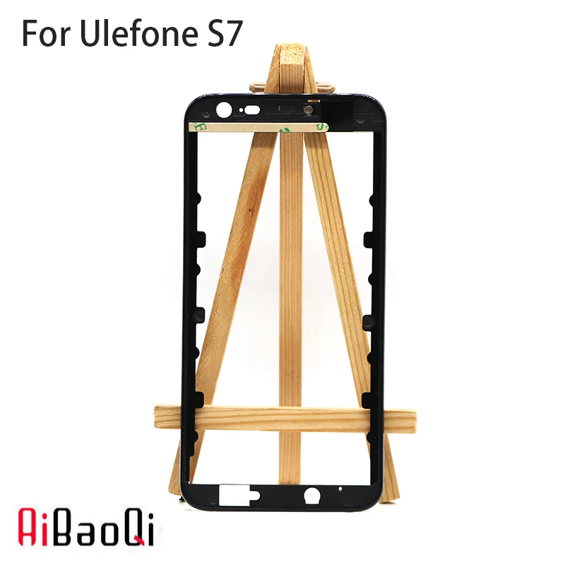 New Original LCD Front Frame Assembly Replacement for 5.0 inch Ulefone S7/S7 Pro Phone+ Fast Shipping
New Original LCD Front Frame Assembly Replacement for 5.0 inch Ulefone S7/S7 Pro Phone+ Fast Shipping