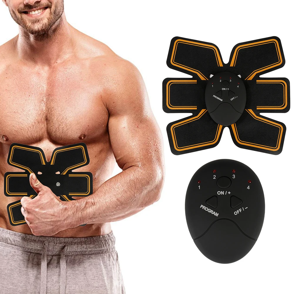 Newest Wireless Smart EMS Fitness Electric Massager Abdominal Muscle Toner ABS Fit Press Stimulator Muscle Trainer
Newest Wireless Smart EMS Fitness Electric Massager Abdominal Muscle Toner ABS Fit Press Stimulator Muscle Trainer