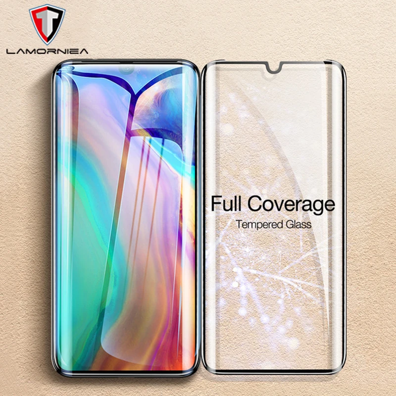 Lamorniea Screen Protector For Huawei P30 Pro 3D Edge Tempered Glass HD Ultra Thin Full Cover Glass For Huawei P30 Lite P30 Film
Lamorniea Screen Protector For Huawei P30 Pro 3D Edge Tempered Glass HD Ultra Thin Full Cover Glass For Huawei P30 Lite P30 Film