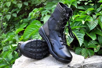 Tactical boots Men's Breathable working Combat Hunting Military Shoes For Hiking Mountaineering
Tactical boots Men's Breathable working Combat Hunting Military Shoes For Hiking Mountaineering
