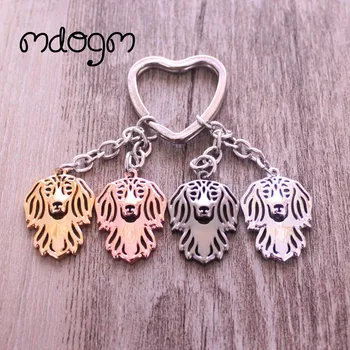 2020 Cute Dachshund Dog Animal Gold Silver Plated Metal Pendant Keychain For Bag Car Women Men Key Ring Kids jewelry K045
2020 Cute Dachshund Dog Animal Gold Silver Plated Metal Pendant Keychain For Bag Car Women Men Key Ring Kids jewelry K045