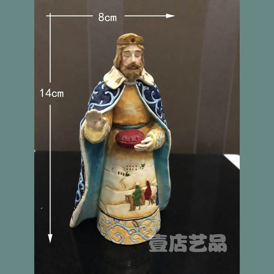 High Quality Imitation Wood Carving Religious Jesus Mosaic Figure Decoration Collector's Edition High-grade Resin Crafts
High Quality Imitation Wood Carving Religious Jesus Mosaic Figure Decoration Collector's Edition High-grade Resin Crafts