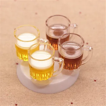 5pcs 3D Kawaii Resin Plastic Beer Mug Simulation Miniature Art Flatback Cabochon DIY Craft Decoration,,23*33mm
5pcs 3D Kawaii Resin Plastic Beer Mug Simulation Miniature Art Flatback Cabochon DIY Craft Decoration,,23*33mm