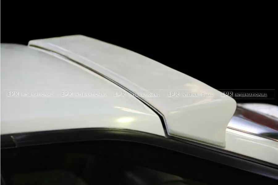 AE86 Levin Corolla Hatchback DM Style Roof Spoiler FRP(11)_1