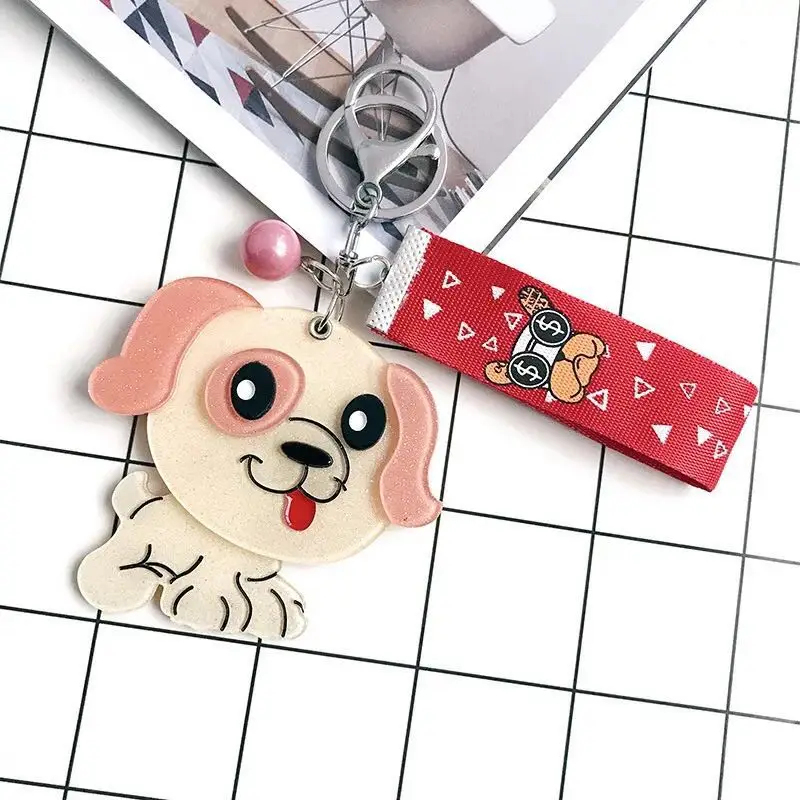 New Creative Fashion Mirror Keychain Personality Cute Portable Rotary Mirror Key Ring Car Key Chains Female Bags Pendant Gifts
New Creative Fashion Mirror Keychain Personality Cute Portable Rotary Mirror Key Ring Car Key Chains Female Bags Pendant Gifts