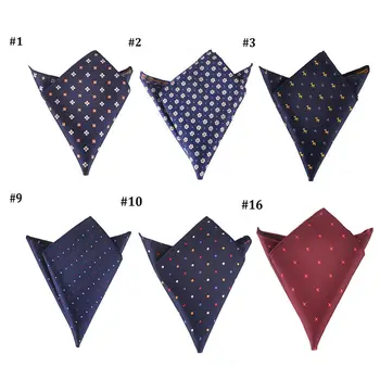 New Arrival Fashion Men's Cotton Pocket Square Western Style Floral Handkerchief for Suit Pocket Wedding Square Paisley
New Arrival Fashion Men's Cotton Pocket Square Western Style Floral Handkerchief for Suit Pocket Wedding Square Paisley