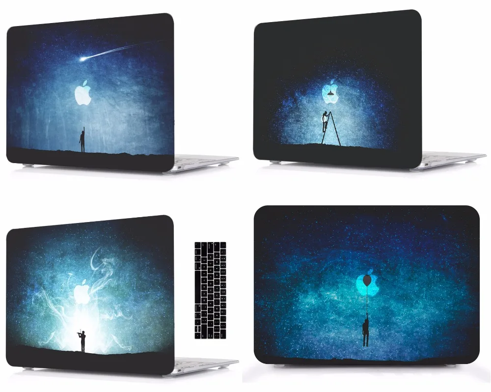 Laptop Case Notebook Tablet Shell Keyboard Cover Bag Pad Sleeve For 11 12 13 15" Macbook Pro Retina Touch Bar Air A1466 A1369 ST
Laptop Case Notebook Tablet Shell Keyboard Cover Bag Pad Sleeve For 11 12 13 15" Macbook Pro Retina Touch Bar Air A1466 A1369 ST