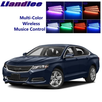 LiandLee Car Glow Interior Floor Decorative Atmosphere Seats Accent Ambient Neon light For Chevrolet Caprice
LiandLee Car Glow Interior Floor Decorative Atmosphere Seats Accent Ambient Neon light For Chevrolet Caprice