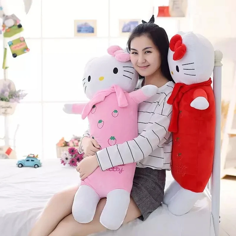 NEW big size 85cm cute Doraemon hello kitty plush pillow soft stuffed doll toys for girl's christmas gifts
NEW big size 85cm cute Doraemon hello kitty plush pillow soft stuffed doll toys for girl's christmas gifts