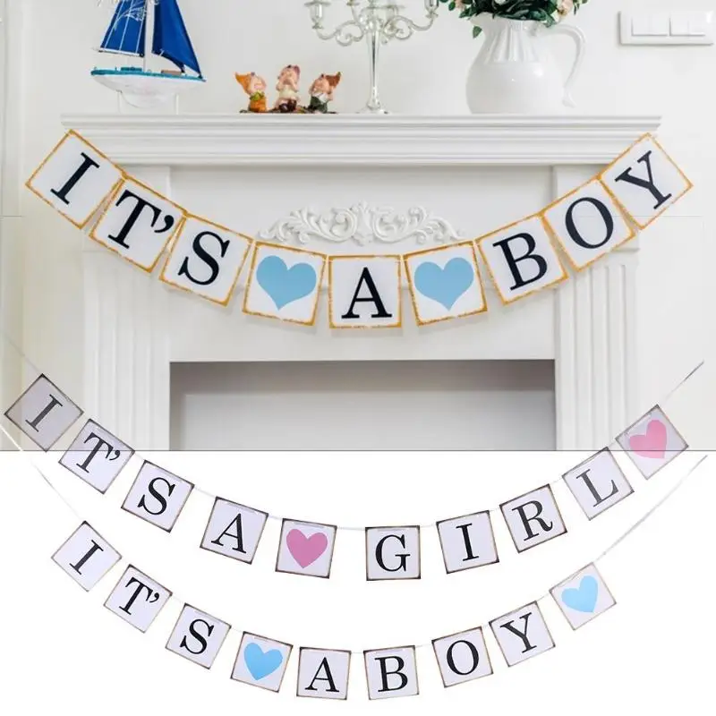1PC A Boy Girl Birthday Party Hanging Banners Confetti Baby Birthday Party Hanging Decor Celebrate Baby Birth
1PC A Boy Girl Birthday Party Hanging Banners Confetti Baby Birthday Party Hanging Decor Celebrate Baby Birth