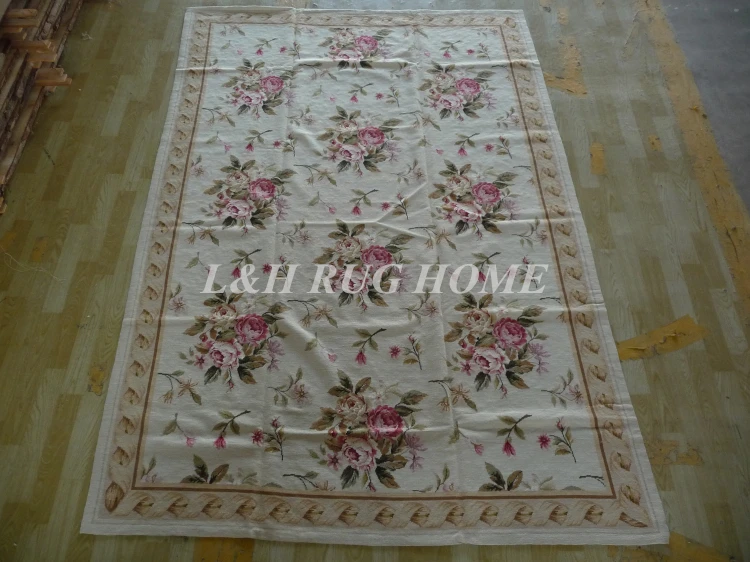 Free Shipping 6'x9' Handmade Rug New Zealand Woolen needlepoint rug & carpet bamboo design
Free Shipping 6'x9' Handmade Rug New Zealand Woolen needlepoint rug & carpet bamboo design