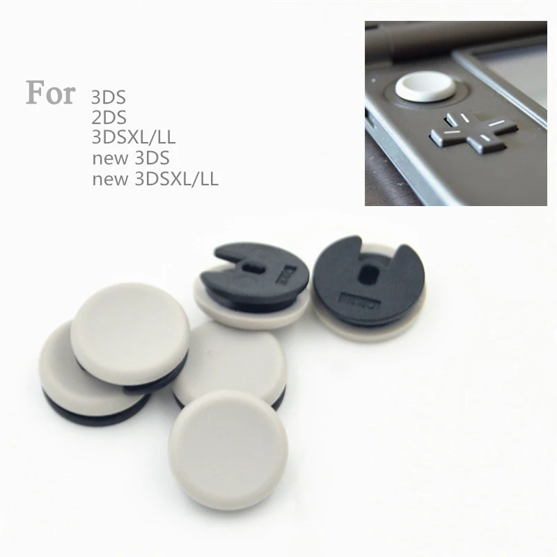 New 3DS Analog Joysticks Cap p