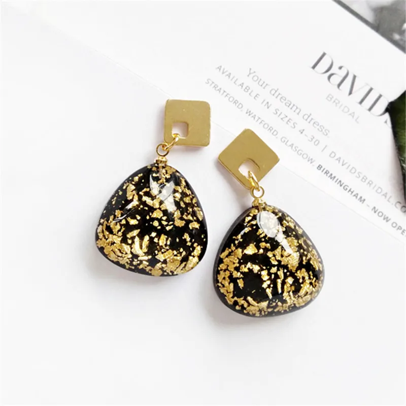 Fashion glass earrings 2018 ms earrings earrings For Women Hanging Dangle Earrings Drop Earing modern Jewelry
Fashion glass earrings 2018 ms earrings earrings For Women Hanging Dangle Earrings Drop Earing modern Jewelry