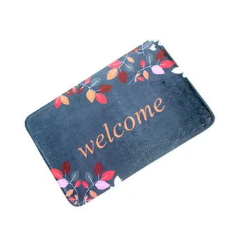 Welcome Entrance Floor Door Mat Rug Doormat Floor Protection Front Door Mat Outdoor Home Carpet Living Room Rectangle 40x60cm
Welcome Entrance Floor Door Mat Rug Doormat Floor Protection Front Door Mat Outdoor Home Carpet Living Room Rectangle 40x60cm