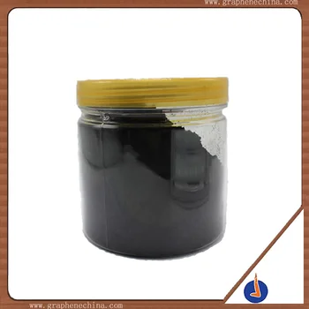 Liquid phase stripping graphene sheet conductive graphene powder for scientific research experiment