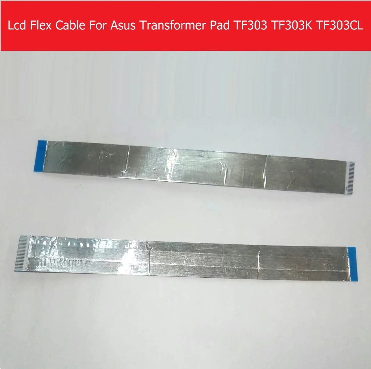 Genuine Touch panel&LCD Flex cable For Asus Transformer Pad TF303 TF303K TF303CL Touch LCD Screen Connector mainboard flex cable
Genuine Touch panel&LCD Flex cable For Asus Transformer Pad TF303 TF303K TF303CL Touch LCD Screen Connector mainboard flex cable