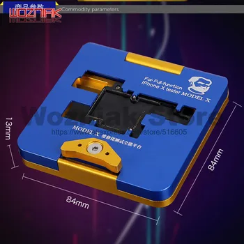 Multifunctional maintenance and testing platform for iphone x function Repair Testing parts MINI tester
Multifunctional maintenance and testing platform for iphone x function Repair Testing parts MINI tester