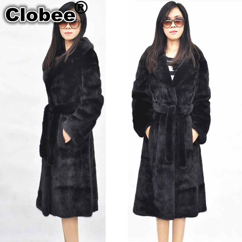 6XL 2019 women winter faux fur coats 2019 Mink ladies long winter jackets coats faux mink fur thicken vintage coats WR614
6XL 2019 women winter faux fur coats 2019 Mink ladies long winter jackets coats faux mink fur thicken vintage coats WR614