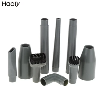Original 9pcs Vacuum Cleaner Attachment Accessories Cleaning Kit Nozzles Head Brushes Tubes Connectors
Original 9pcs Vacuum Cleaner Attachment Accessories Cleaning Kit Nozzles Head Brushes Tubes Connectors