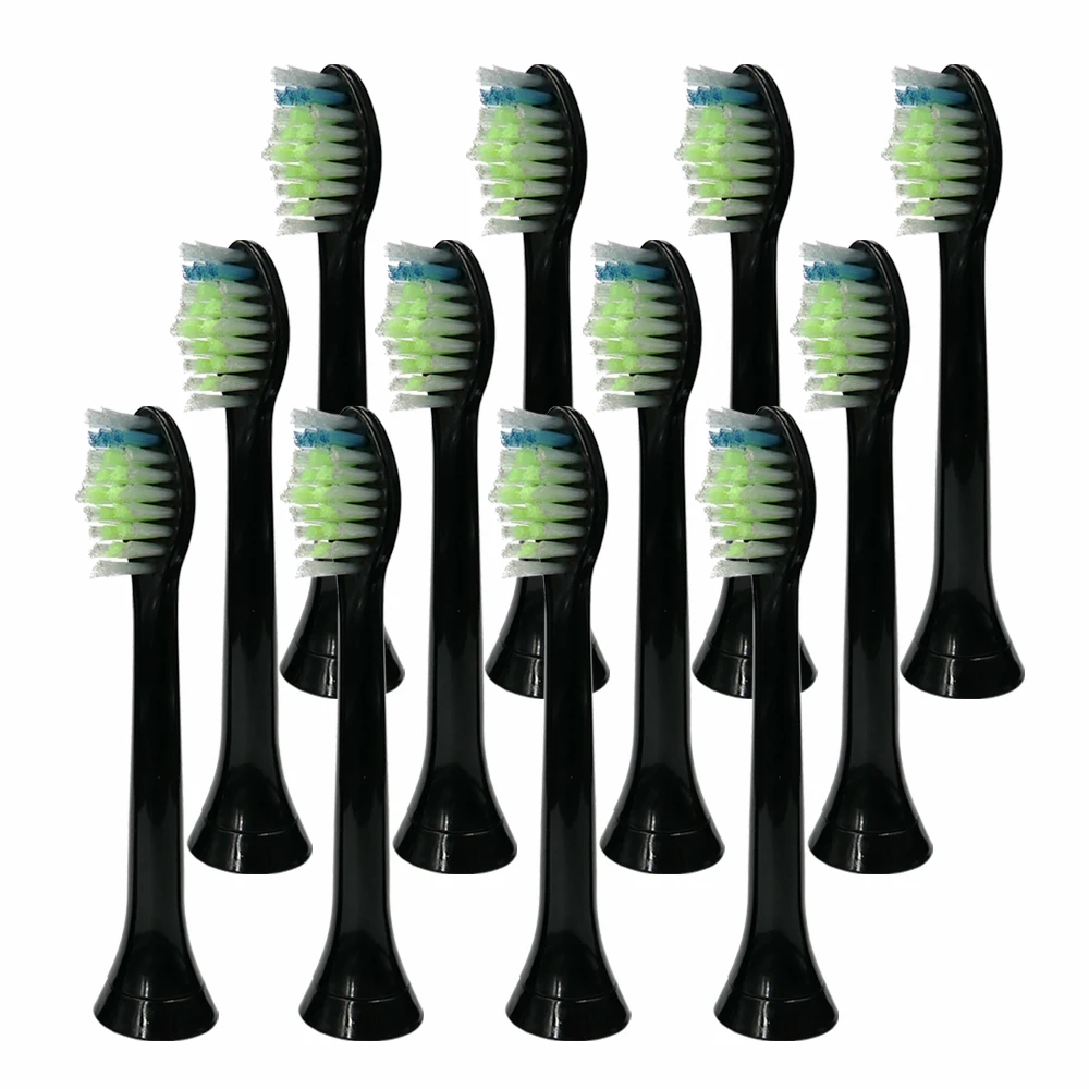 12PCS Tooth brush Replacement Heads Electric Toothbrush Heads for Philips HX6064 Sonicare DiamondClean,FlexCare,HealthyWhite,
12PCS Tooth brush Replacement Heads Electric Toothbrush Heads for Philips HX6064 Sonicare DiamondClean,FlexCare,HealthyWhite,