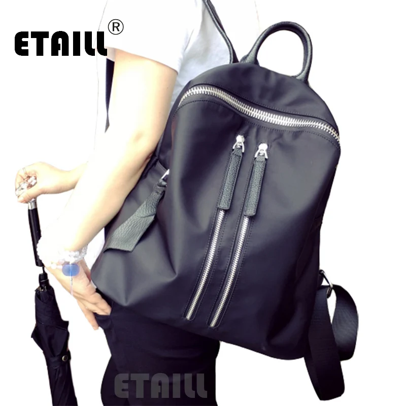 Famous Brand Stylish Men Travel Laptop Backpack Waterproof Nylon College Tide Casual women Backpacks School Bag Sac a Dos Femme
Famous Brand Stylish Men Travel Laptop Backpack Waterproof Nylon College Tide Casual women Backpacks School Bag Sac a Dos Femme