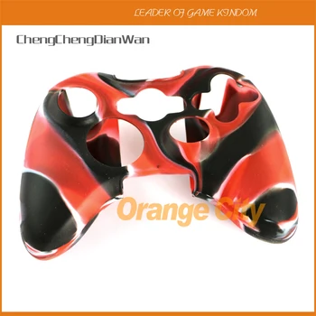 ChengChengDianWan 10pcs/lot Camouflage Silicone Skin Cover Handle Case controller case for Xbox360 Controller (10 colors)
ChengChengDianWan 10pcs/lot Camouflage Silicone Skin Cover Handle Case controller case for Xbox360 Controller (10 colors)