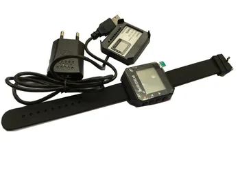 Pocsag pager with USB ID-programmer, waterproof POCSAG paging watch pager, frequency 137-930Mhz, PLL orCrystal, High quantity
Pocsag pager with USB ID-programmer, waterproof POCSAG paging watch pager, frequency 137-930Mhz, PLL orCrystal, High quantity