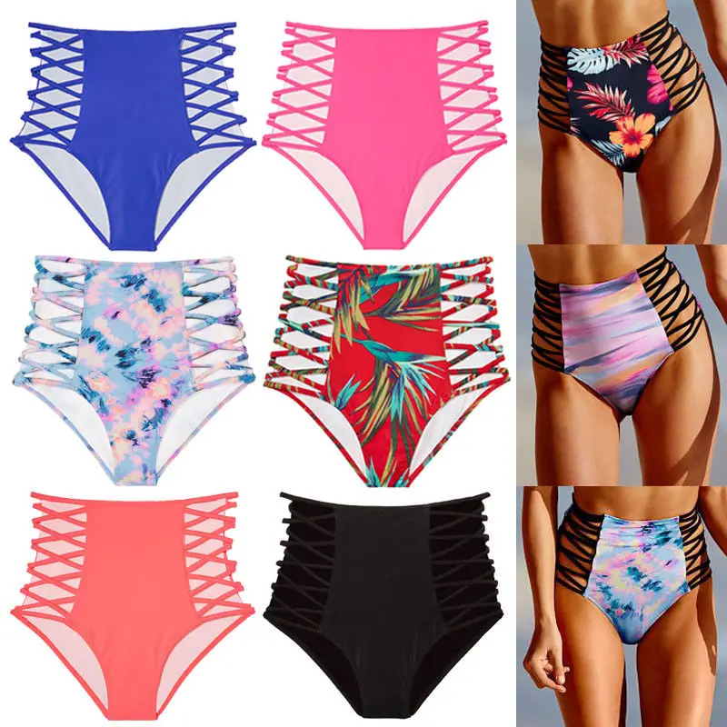 Двусторонние высокие плавки Hope Sunshower купить со скидкой в секс шопе  Женское белье, одежда  Пляжная одежда