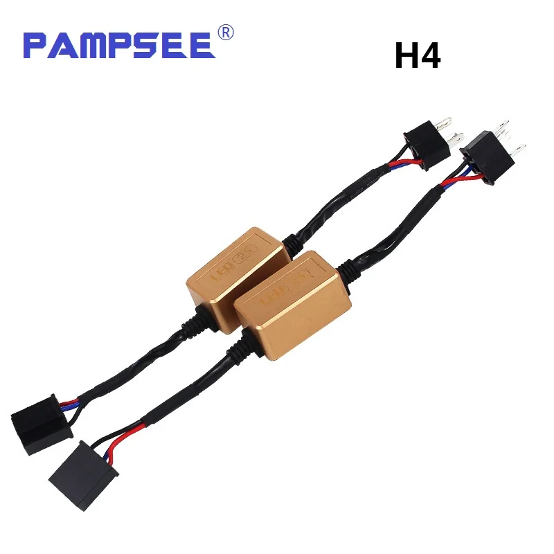 1pair super CANBUS Decoder H4 LED H7 H11 9005 9006 HB3 HB4 H1 H3 Car Warning Canceller Error Capacitor canbus for led headlights
1pair super CANBUS Decoder H4 LED H7 H11 9005 9006 HB3 HB4 H1 H3 Car Warning Canceller Error Capacitor canbus for led headlights