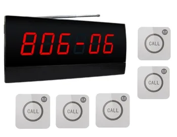 Free shipping Wireless hospital bathroom/toilet emergency calling system,5 waterprood button,1 screen receiver call buzzer
Free shipping Wireless hospital bathroom/toilet emergency calling system,5 waterprood button,1 screen receiver call buzzer
