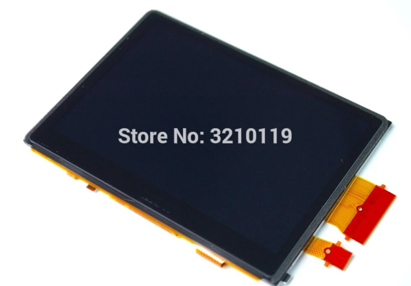 NEW LCD Display Screen For Canon EOS M / EOSM Digital Camera Repair Part With Backlight + Touch
NEW LCD Display Screen For Canon EOS M / EOSM Digital Camera Repair Part With Backlight + Touch
