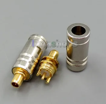 New Style With Metal Shell Housing Earphone DIY Custom Solder Pins Plug For Vsonic VSD3 VSD3S LN005415
New Style With Metal Shell Housing Earphone DIY Custom Solder Pins Plug For Vsonic VSD3 VSD3S LN005415