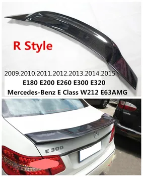 Carbon Fiber Spoiler For Mercedes-Benz E Class W212 E63AMG 2009-2015 Rear Wing Spoilers High Quality Auto Accessories
Carbon Fiber Spoiler For Mercedes-Benz E Class W212 E63AMG 2009-2015 Rear Wing Spoilers High Quality Auto Accessories