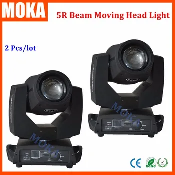 2 Pcs/lot 200W 16/20 DMX Stage Moving Head Spot Light 5R Cool Magical Lighting Effect for Disco DJ Party Shows Bar Stage
2 Pcs/lot 200W 16/20 DMX Stage Moving Head Spot Light 5R Cool Magical Lighting Effect for Disco DJ Party Shows Bar Stage