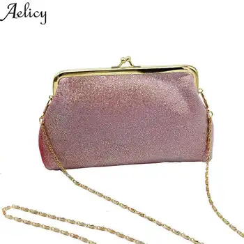 Aelicy Women Bag PU Leather Fashion Chain Women's Messenger Shoulder Bags Carteras Mujer handbags Women's Totes Bolsa Feminina
Aelicy Women Bag PU Leather Fashion Chain Women's Messenger Shoulder Bags Carteras Mujer handbags Women's Totes Bolsa Feminina
