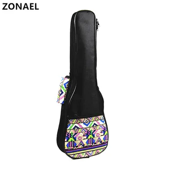 ZONAEL 21 23 24 26 Inch Ukelele Waterproof Bag Adjustable Shoulder Strap With Front Pocket Ukulele Gig Case Bag Oxford Backpack
ZONAEL 21 23 24 26 Inch Ukelele Waterproof Bag Adjustable Shoulder Strap With Front Pocket Ukulele Gig Case Bag Oxford Backpack