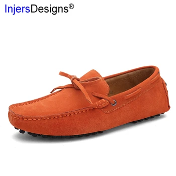 Plus Size 39-49 Suede Loafers Men Driving Shoes Soft Moccasins Classic Fashion 8 Color Slip-On Breathable Flats Casual Men Shoes
Plus Size 39-49 Suede Loafers Men Driving Shoes Soft Moccasins Classic Fashion 8 Color Slip-On Breathable Flats Casual Men Shoes
