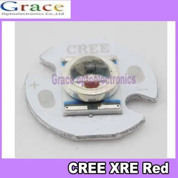 5PCS XRE Cree XLamp XR-E RED /Green /Blue GREEN BLUE 30LM 1W 3W LED Light Emitter w/16mm Round PCB
5PCS XRE Cree XLamp XR-E RED /Green /Blue GREEN BLUE 30LM 1W 3W LED Light Emitter w/16mm Round PCB