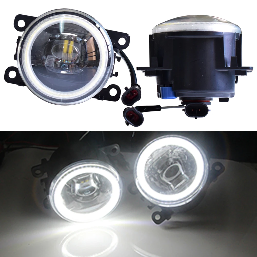 DRL Fog Lamps Assembly Super Bright LED Fog Light For Citroen C4 Hatchback LC_ 2004-2010 High Brightness Halogen Fog Lamp Lights
DRL Fog Lamps Assembly Super Bright LED Fog Light For Citroen C4 Hatchback LC_ 2004-2010 High Brightness Halogen Fog Lamp Lights