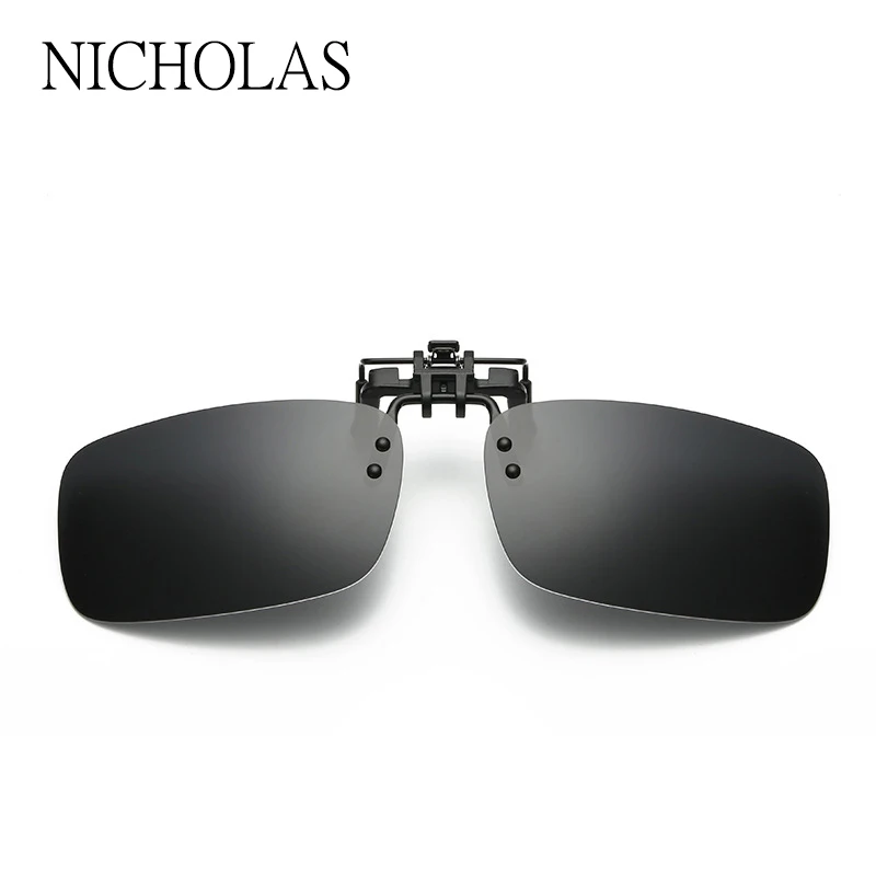 High quality Polarized Sunglasses Clip Driving Night Vision Lens Sun Glasses Clip Anti-UVA Women Men Oculos Gafas De Sol
High quality Polarized Sunglasses Clip Driving Night Vision Lens Sun Glasses Clip Anti-UVA Women Men Oculos Gafas De Sol