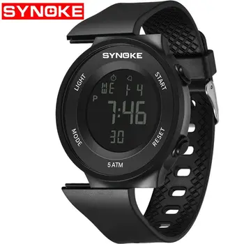Fashion Outdoor Sport Watch Men Top Brand Luxury Famous Electronic LED Digital Wrist Watches For Male Clock Relogio Masculino
Fashion Outdoor Sport Watch Men Top Brand Luxury Famous Electronic LED Digital Wrist Watches For Male Clock Relogio Masculino