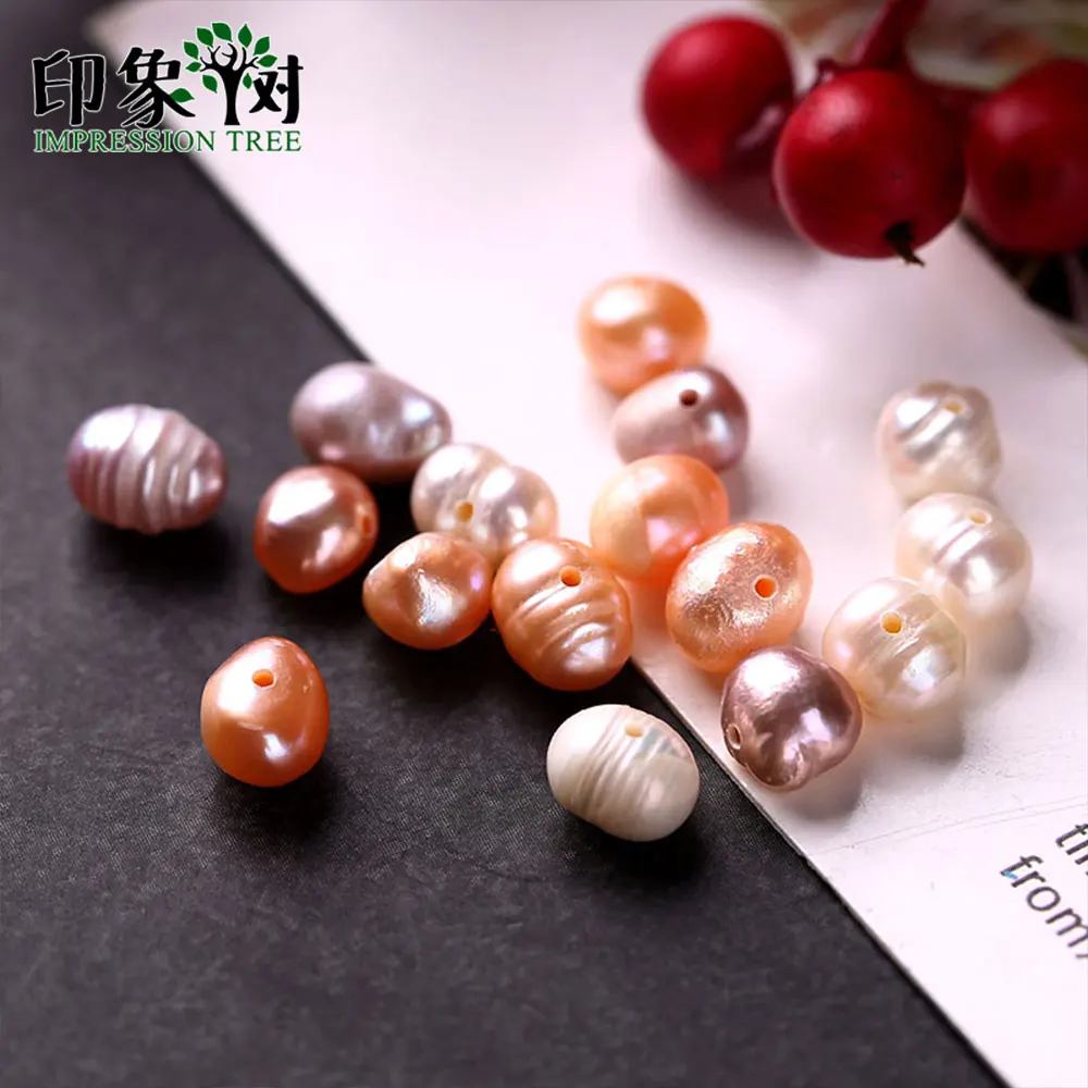 Free Shipping 6-7mm 36pcs Pure Natural Freshwater Pearl In White Lavender Pink Irregular Shape Bead DIY For Jewelry Making 19057
Free Shipping 6-7mm 36pcs Pure Natural Freshwater Pearl In White Lavender Pink Irregular Shape Bead DIY For Jewelry Making 19057