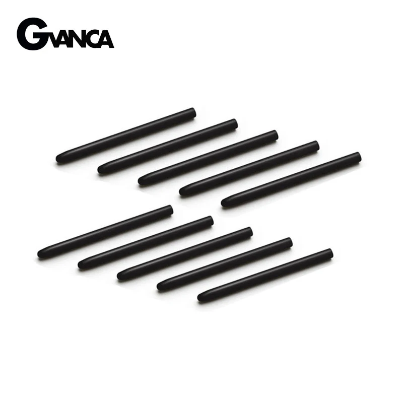 30 Pcs / lot Graphic Drawing Pad Standard Black Pen Nibs Replacement Stylus for Wacom Bamboo Intuos Cintiq Drawing Pad Pen 
30 Pcs / lot Graphic Drawing Pad Standard Black Pen Nibs Replacement Stylus for Wacom Bamboo Intuos Cintiq Drawing Pad Pen