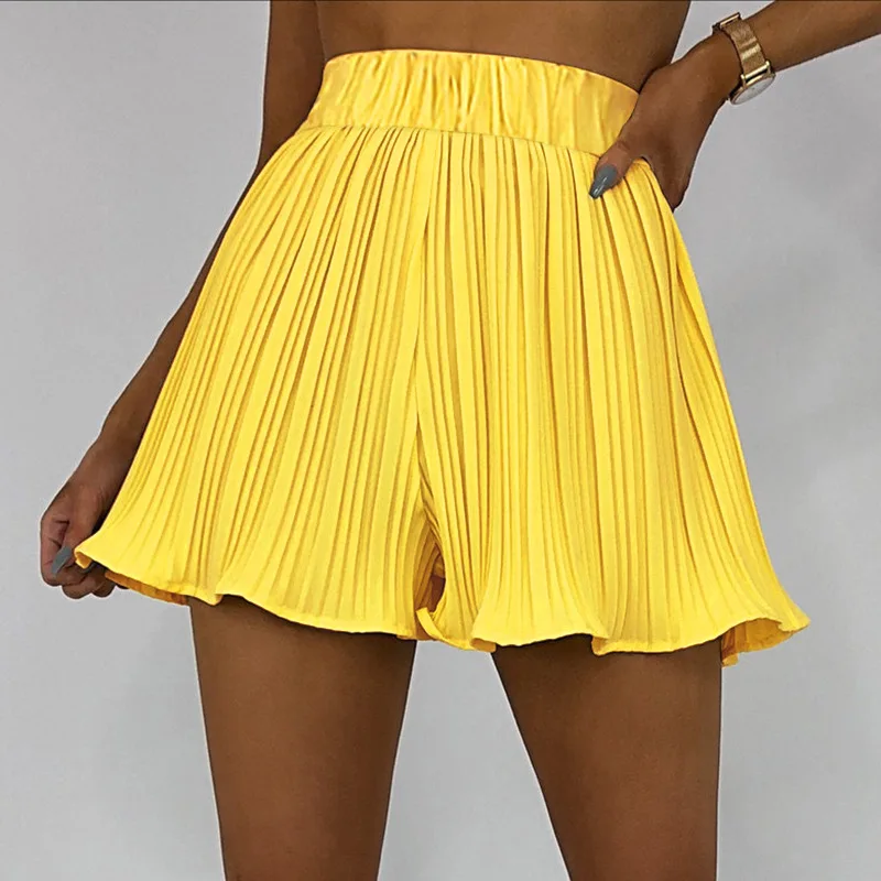 IASKY 2019 New pleated Beach Cover Up shorts sexy women chiffon bikini swimsuit bathing suit cover ups beachwear
IASKY 2019 New pleated Beach Cover Up shorts sexy women chiffon bikini swimsuit bathing suit cover ups beachwear