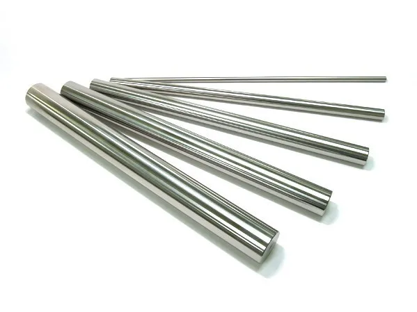 

100pcs/lot 8x300mm dia 8mm L300mm linear shaft metric round rod 300mm Length bar for cnc router 3d printer parts axis