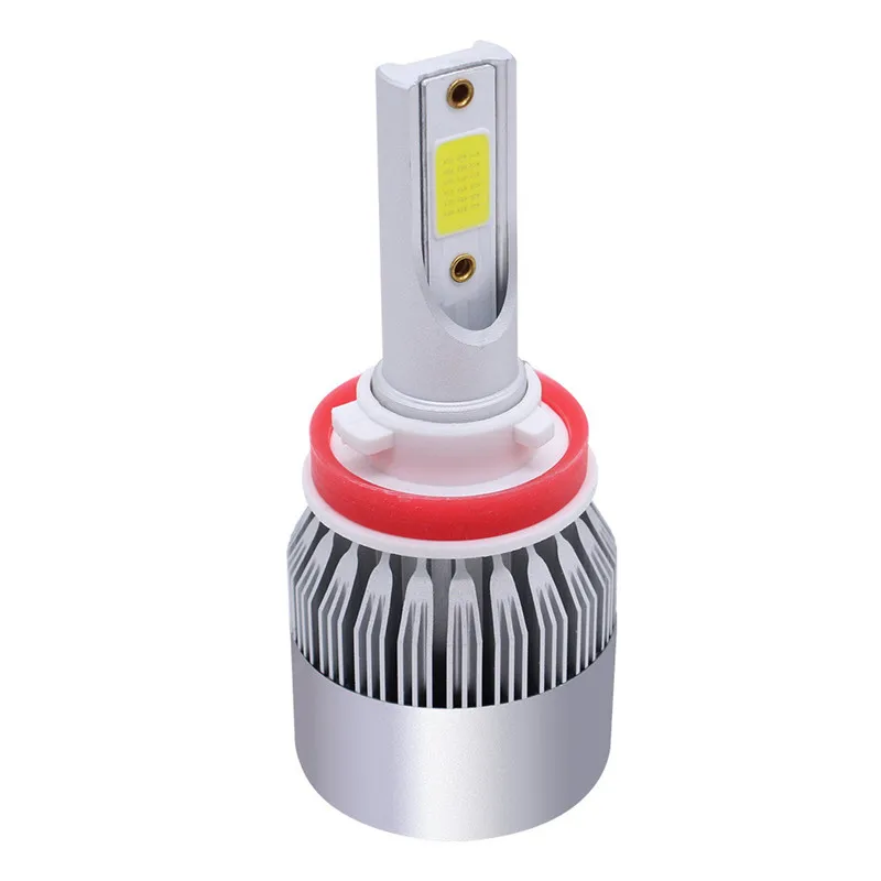 2 pcs/set Car Lights Bulbs Lamp LED H1 H3 H4 H7 H11 H13 H16 9005 9004 9006 9007 880 Auto Headlights 12V Led Light Headlight
2 pcs/set Car Lights Bulbs Lamp LED H1 H3 H4 H7 H11 H13 H16 9005 9004 9006 9007 880 Auto Headlights 12V Led Light Headlight