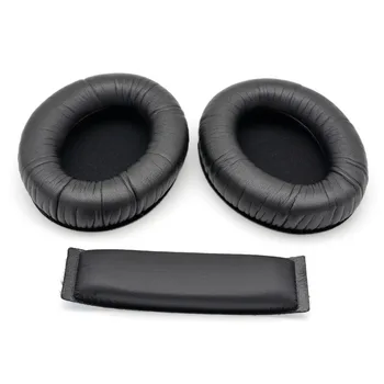 Ear Pads Pillow Earpads Headband Cushion Foam Earmuff for Sennheiser HD418 HD419 HD428 HD429 HD439 HD438 HD448 HD449 Headphones
Ear Pads Pillow Earpads Headband Cushion Foam Earmuff for Sennheiser HD418 HD419 HD428 HD429 HD439 HD438 HD448 HD449 Headphones